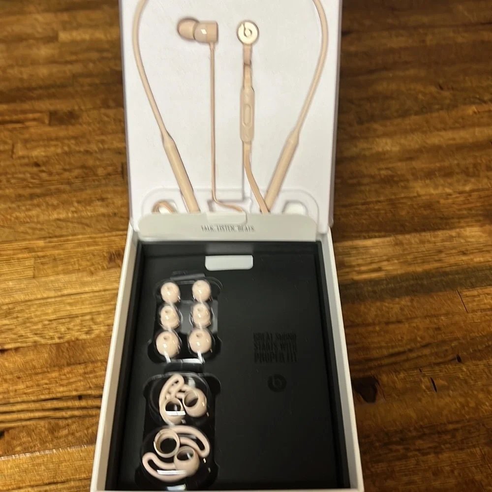 Beats X by Dr. Dre